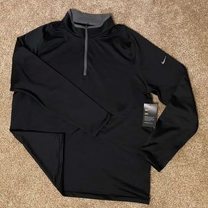 Nike Golf Dri-FIT Stretch 1/2-Zip Mens
